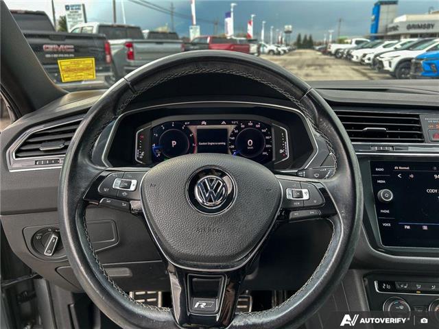 2020 Volkswagen Tiguan Highline (Stk: T584AA) in Grimsby - Image 14 of 25