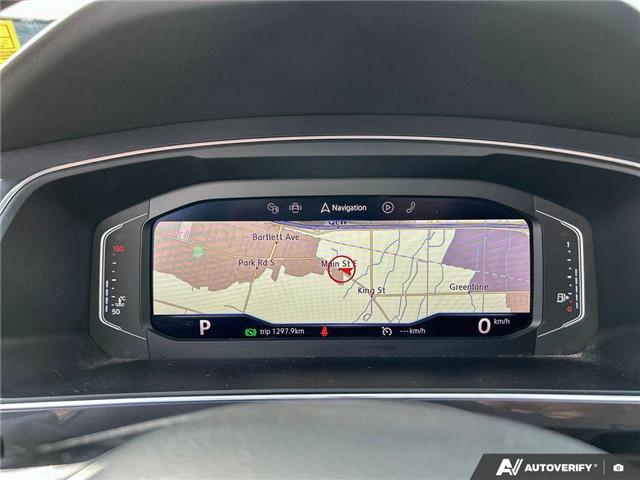 2020 Volkswagen Tiguan Highline (Stk: T584AA) in Grimsby - Image 15 of 25