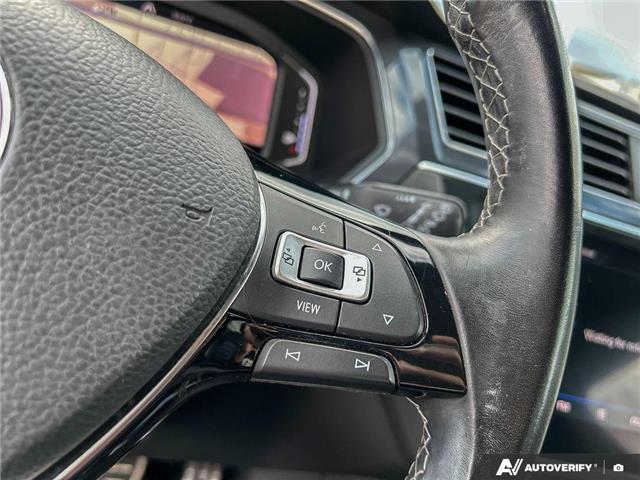 2020 Volkswagen Tiguan Highline (Stk: T584AA) in Grimsby - Image 16 of 25