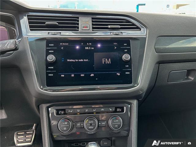 2020 Volkswagen Tiguan Highline (Stk: T584AA) in Grimsby - Image 19 of 25