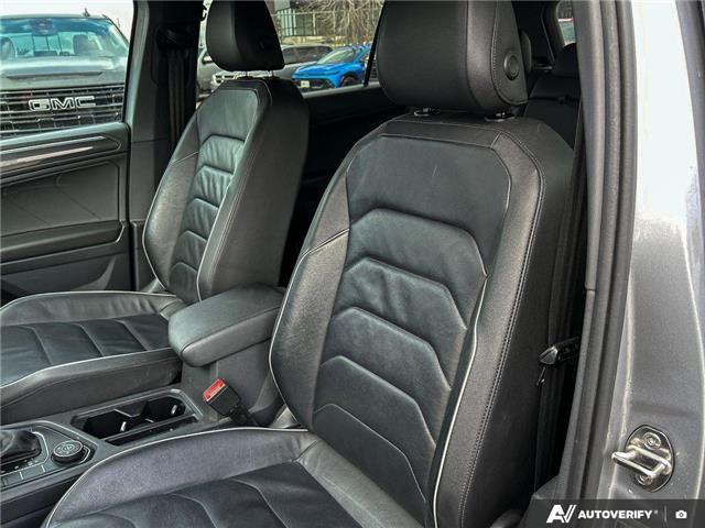 2020 Volkswagen Tiguan Highline (Stk: T584AA) in Grimsby - Image 20 of 25