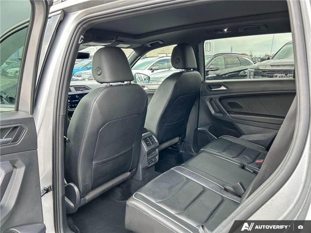 2020 Volkswagen Tiguan Highline (Stk: T584AA) in Grimsby - Image 23 of 25