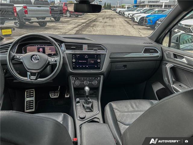 2020 Volkswagen Tiguan Highline (Stk: T584AA) in Grimsby - Image 24 of 25