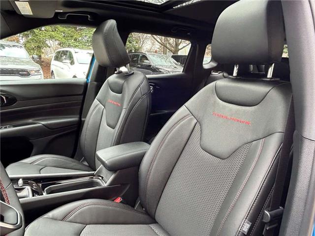 2026 Jeep Compass Limited (Stk: 26-0017) in Toronto - Image 7 of 17