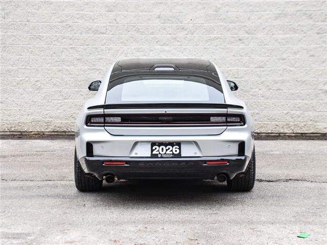 2026 Dodge Charger Scat Pack (Stk: 26-0055) in Toronto - Image 7 of 26