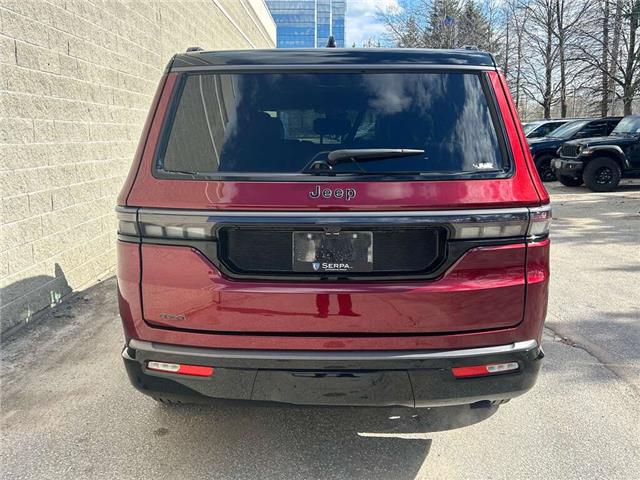 2026 Jeep Grand Wagoneer Summit (Stk: 26-0058) in Toronto - Image 3 of 19 2026 Jeep Grand Wagoneer Summit (Stk: 26-0058) in Toronto - Image 3 of 19