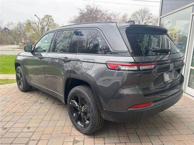 2026 Jeep Grand Cherokee Base (Stk: 26-0077) in Toronto - Image 3 of 18 2026 Jeep Grand Cherokee Base (Stk: 26-0077) in Toronto - Image 3 of 18