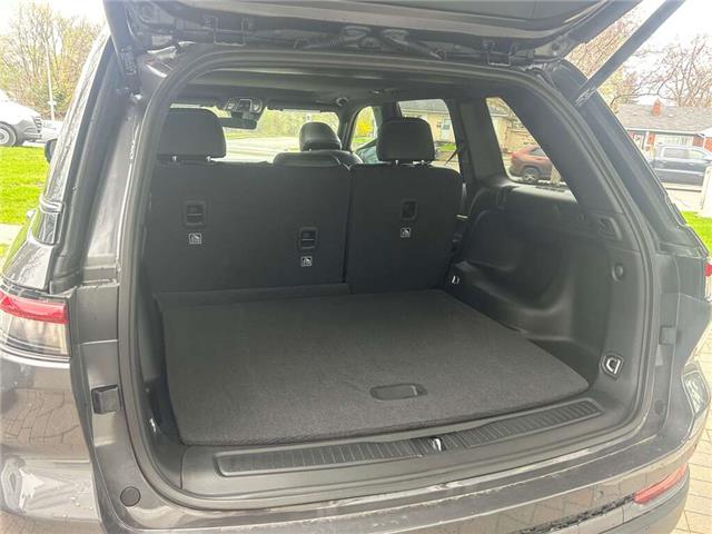 2026 Jeep Grand Cherokee Base (Stk: 26-0077) in Toronto - Image 12 of 18 2026 Jeep Grand Cherokee Base (Stk: 26-0077) in Toronto - Image 12 of 18