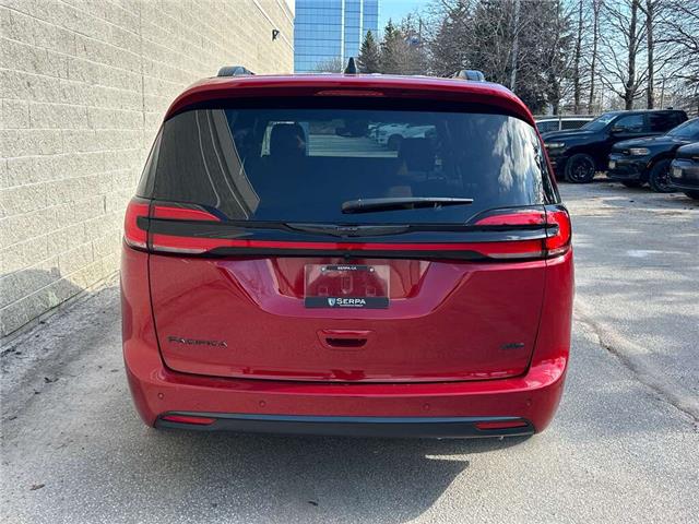 2026 Chrysler Pacifica Select (Stk: 26-0110) in Toronto - Image 3 of 18