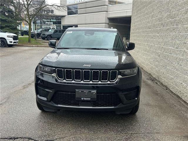 2026 Jeep Grand Cherokee Base (Stk: 26-0112) in Toronto - Image 5 of 18