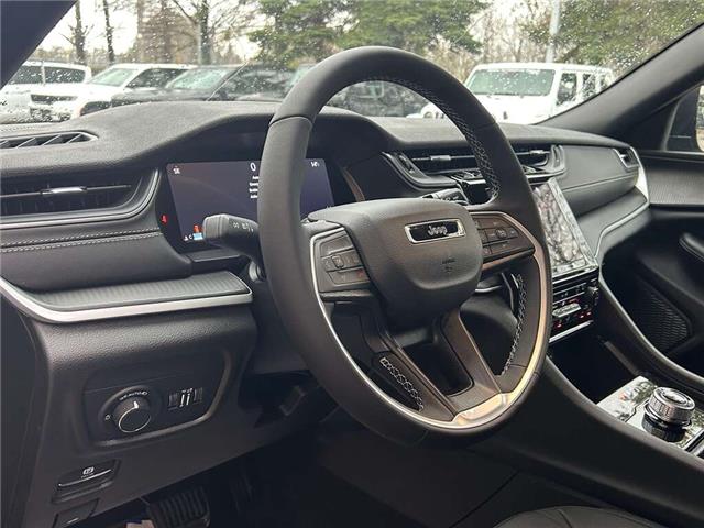 2026 Jeep Grand Cherokee Base (Stk: 26-0112) in Toronto - Image 6 of 18