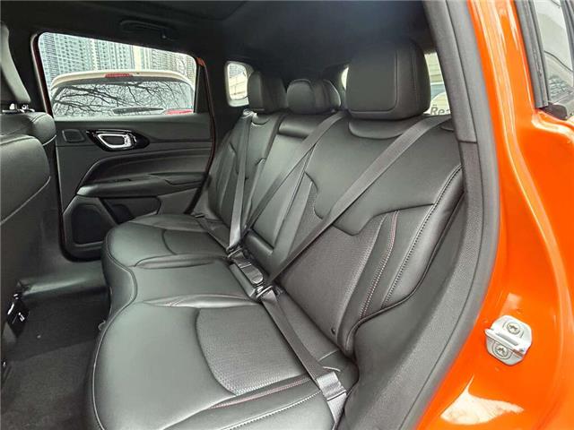 2026 Jeep Compass Trailhawk (Stk: 26-0113) in Toronto - Image 9 of 18