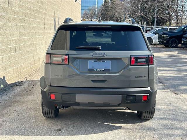 2026 Jeep Cherokee Laredo/Limited (Stk: 26-0119) in Toronto - Image 3 of 18