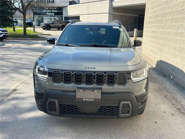 2026 Jeep Cherokee Laredo/Limited (Stk: 26-0119) in Toronto - Image 5 of 18