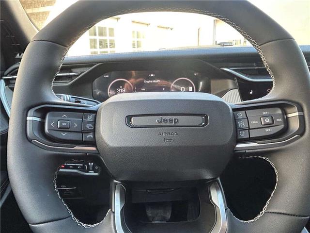 2026 Jeep Cherokee Laredo/Limited (Stk: 26-0119) in Toronto - Image 11 of 18