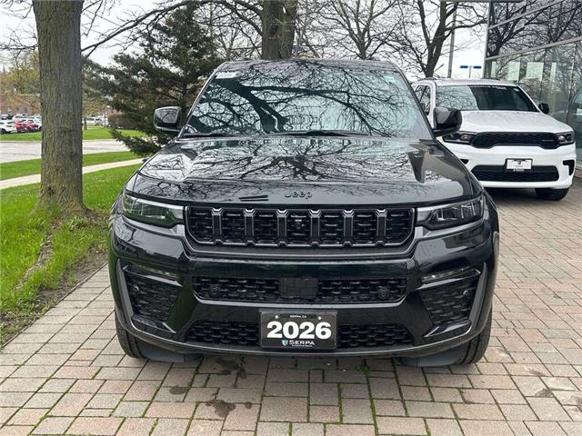 2026 Jeep Grand Cherokee Base (Stk: 26-0120) in Toronto - Image 5 of 16