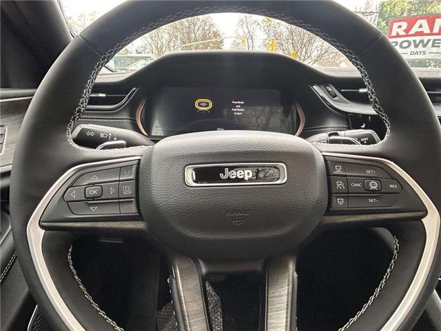 2026 Jeep Grand Cherokee Base (Stk: 26-0120) in Toronto - Image 12 of 16
