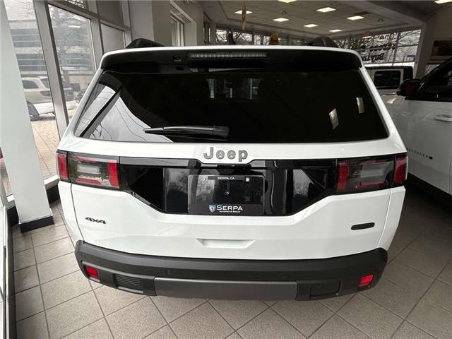 2026 Jeep Cherokee Overland (Stk: 26-0080) in Toronto - Image 2 of 16