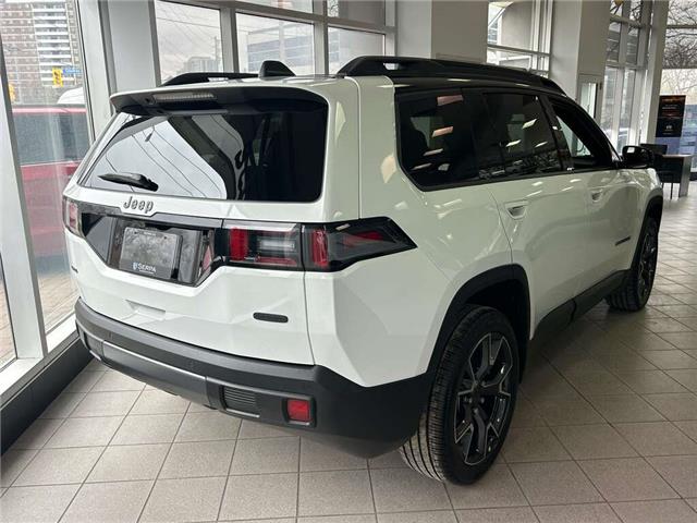 2026 Jeep Cherokee Overland (Stk: 26-0080) in Toronto - Image 3 of 16