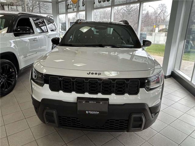2026 Jeep Cherokee Overland (Stk: 26-0080) in Toronto - Image 5 of 16