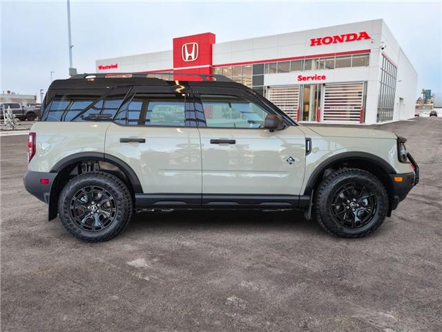 2025 Ford Bronco Sport Outer Banks (Stk: C1726) in Lethbridge - Image 2 of 23 2025 Ford Bronco Sport Outer Banks (Stk: C1726) in Lethbridge - Image 2 of 23