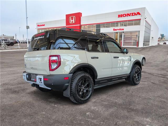 2025 Ford Bronco Sport Outer Banks (Stk: C1726) in Lethbridge - Image 3 of 23 2025 Ford Bronco Sport Outer Banks (Stk: C1726) in Lethbridge - Image 3 of 23
