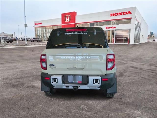 2025 Ford Bronco Sport Outer Banks (Stk: C1726) in Lethbridge - Image 4 of 23 2025 Ford Bronco Sport Outer Banks (Stk: C1726) in Lethbridge - Image 4 of 23