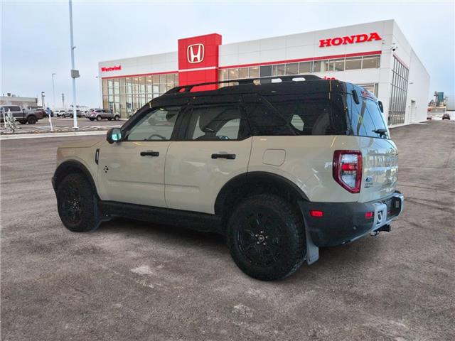2025 Ford Bronco Sport Outer Banks (Stk: C1726) in Lethbridge - Image 5 of 23 2025 Ford Bronco Sport Outer Banks (Stk: C1726) in Lethbridge - Image 5 of 23