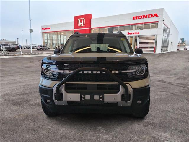 2025 Ford Bronco Sport Outer Banks (Stk: C1726) in Lethbridge - Image 7 of 23 2025 Ford Bronco Sport Outer Banks (Stk: C1726) in Lethbridge - Image 7 of 23