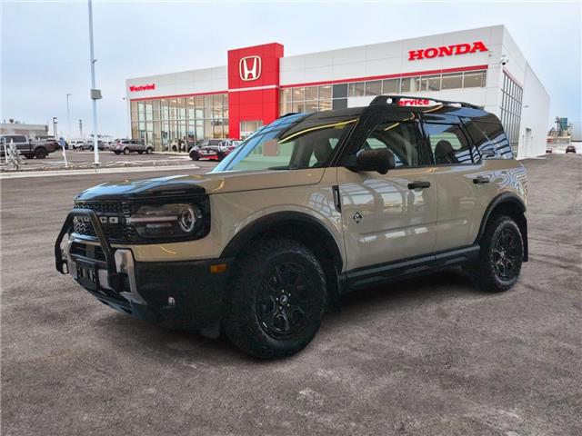 2025 Ford Bronco Sport Outer Banks (Stk: C1726) in Lethbridge - Image 8 of 23 2025 Ford Bronco Sport Outer Banks (Stk: C1726) in Lethbridge - Image 8 of 23