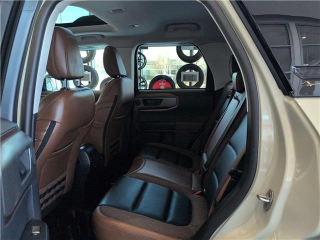 2025 Ford Bronco Sport Outer Banks (Stk: C1726) in Lethbridge - Image 11 of 23 2025 Ford Bronco Sport Outer Banks (Stk: C1726) in Lethbridge - Image 11 of 23