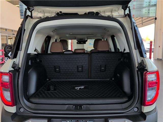 2025 Ford Bronco Sport Outer Banks (Stk: C1726) in Lethbridge - Image 12 of 23 2025 Ford Bronco Sport Outer Banks (Stk: C1726) in Lethbridge - Image 12 of 23