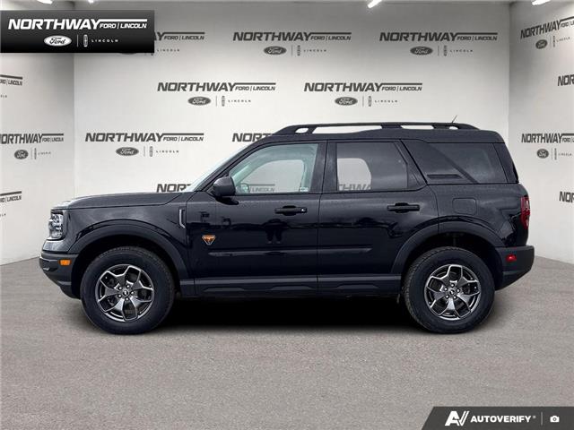 2023 Ford Bronco Sport Badlands (Stk: 6BR9572A) in Brantford - Image 3 of 23