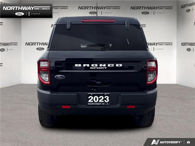 2023 Ford Bronco Sport Badlands (Stk: 6BR9572A) in Brantford - Image 5 of 23