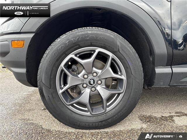 2023 Ford Bronco Sport Badlands (Stk: 6BR9572A) in Brantford - Image 6 of 23