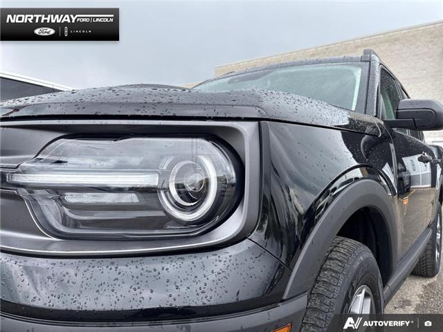 2023 Ford Bronco Sport Badlands (Stk: 6BR9572A) in Brantford - Image 7 of 23