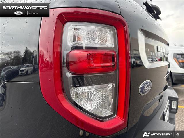 2023 Ford Bronco Sport Badlands (Stk: 6BR9572A) in Brantford - Image 9 of 23