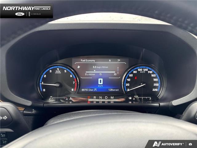 2023 Ford Bronco Sport Badlands (Stk: 6BR9572A) in Brantford - Image 13 of 23
