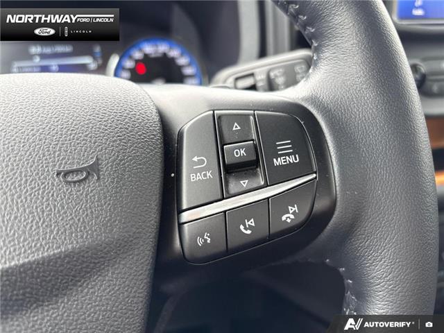 2023 Ford Bronco Sport Badlands (Stk: 6BR9572A) in Brantford - Image 14 of 23