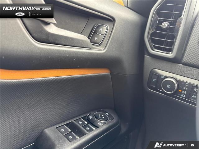 2023 Ford Bronco Sport Badlands (Stk: 6BR9572A) in Brantford - Image 15 of 23
