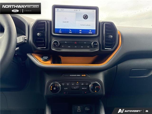 2023 Ford Bronco Sport Badlands (Stk: 6BR9572A) in Brantford - Image 17 of 23