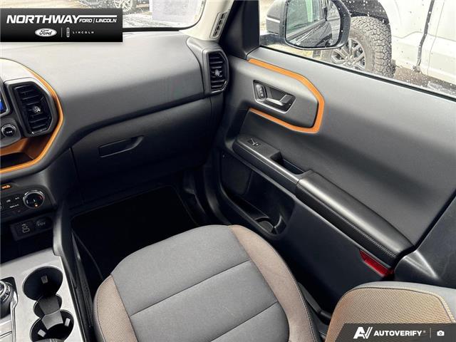 2023 Ford Bronco Sport Badlands (Stk: 6BR9572A) in Brantford - Image 23 of 23