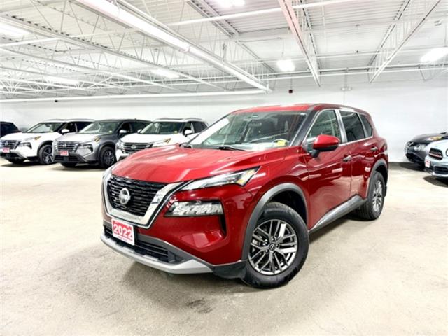2022 Nissan Rogue S (Stk: HP2212A) in Toronto - Image 1 of 18