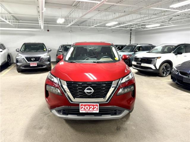 2022 Nissan Rogue S (Stk: HP2212A) in Toronto - Image 2 of 18