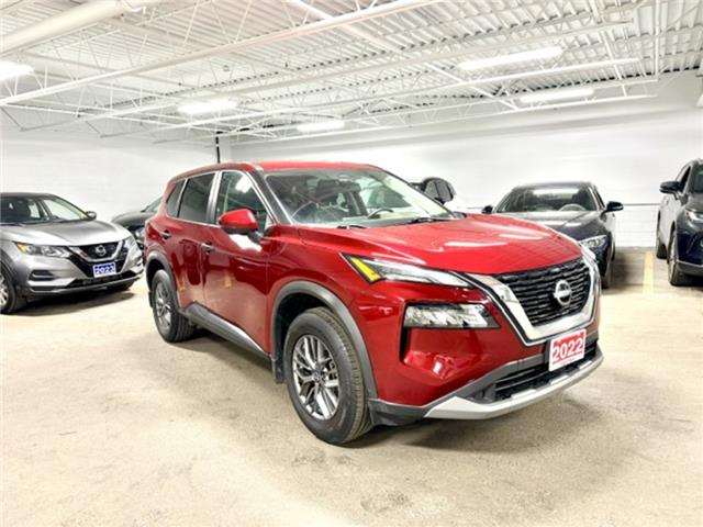 2022 Nissan Rogue S (Stk: HP2212A) in Toronto - Image 3 of 18