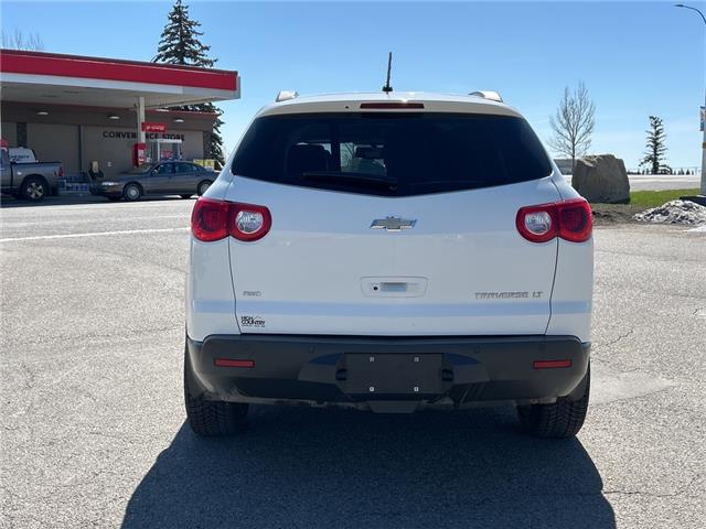 2012 Chevrolet Traverse 2LT (Stk: CT156B) in High River - Image 5 of 18 2012 Chevrolet Traverse 2LT (Stk: CT156B) in High River - Image 5 of 18