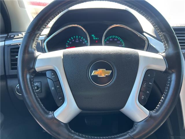 2012 Chevrolet Traverse 2LT (Stk: CT156B) in High River - Image 16 of 18 2012 Chevrolet Traverse 2LT (Stk: CT156B) in High River - Image 16 of 18