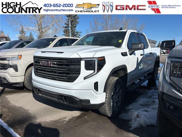 2026 GMC Sierra 1500 Pro (Stk: CT188) in High River - Image 1 of 5