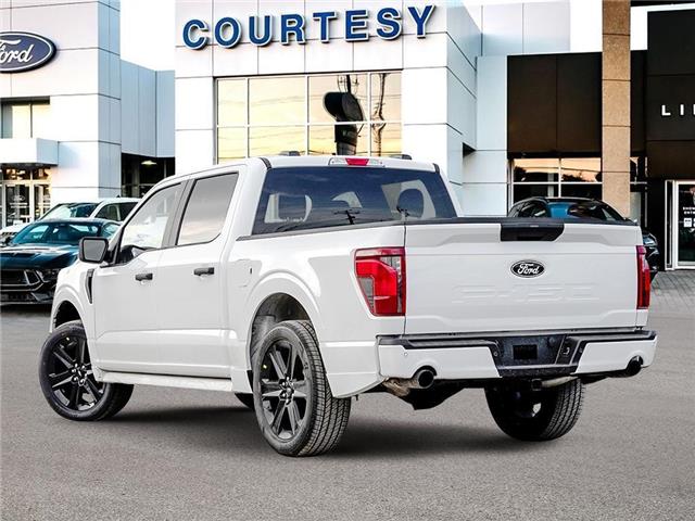 2026 Ford F-150 STX (Stk: 26FS3522) in London - Image 4 of 22