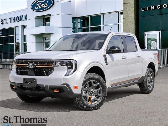 2026 Ford Maverick Tremor (Stk: T6588) in St. Thomas - Image 1 of 24